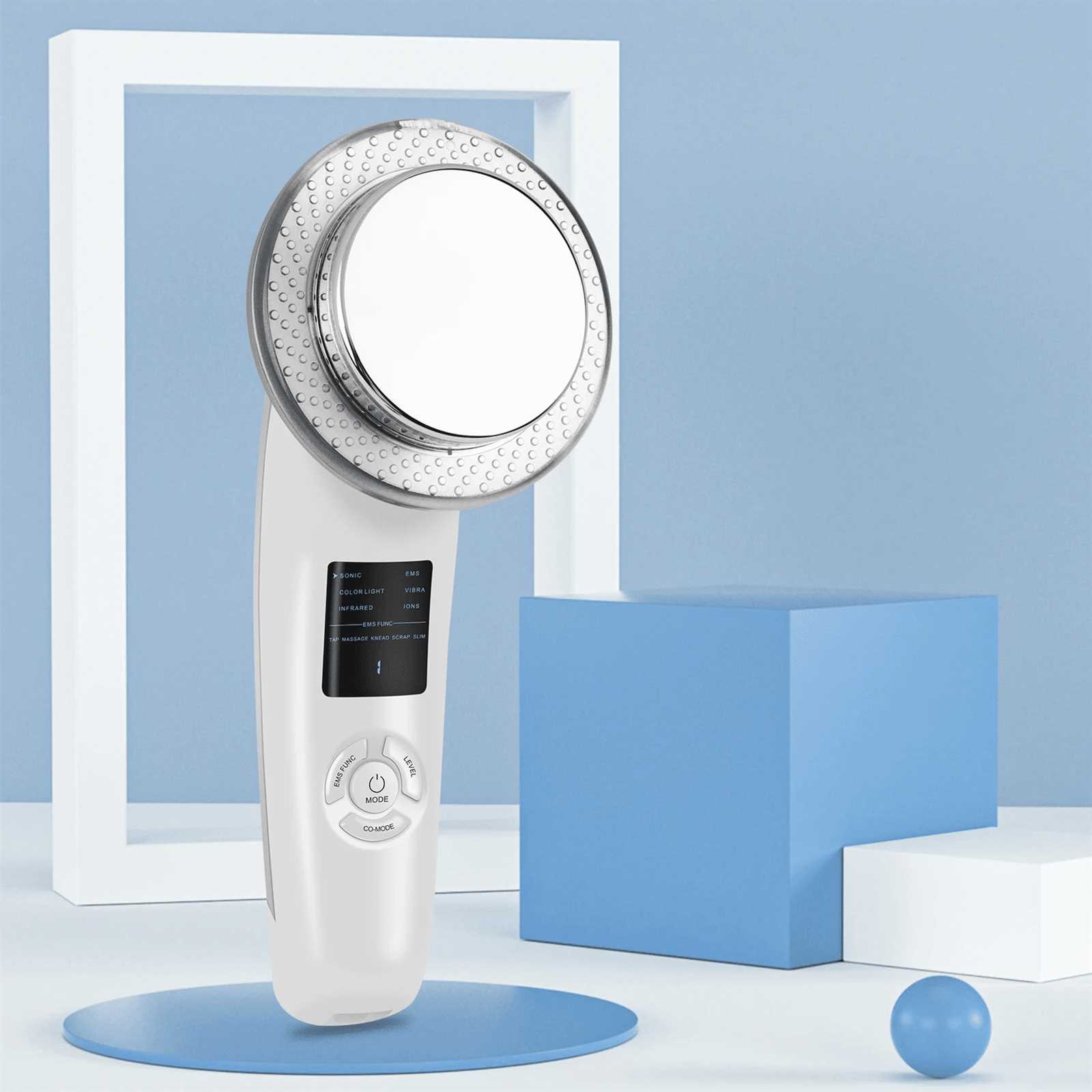 3 in 1 slimming & beautifying machine manual