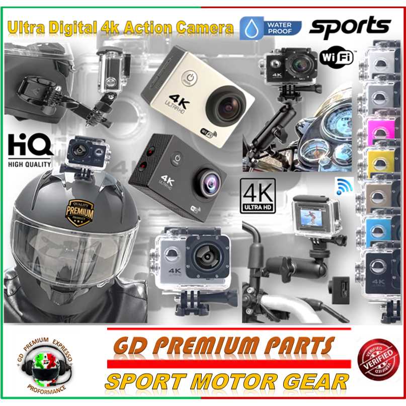 4k sports ultra hd dv manual