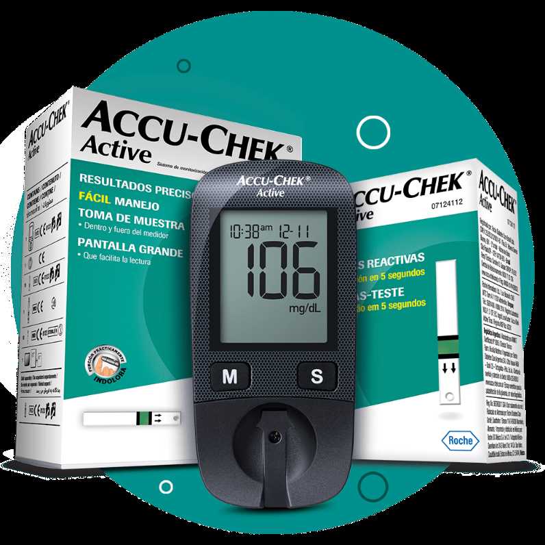 accu chek active manual
