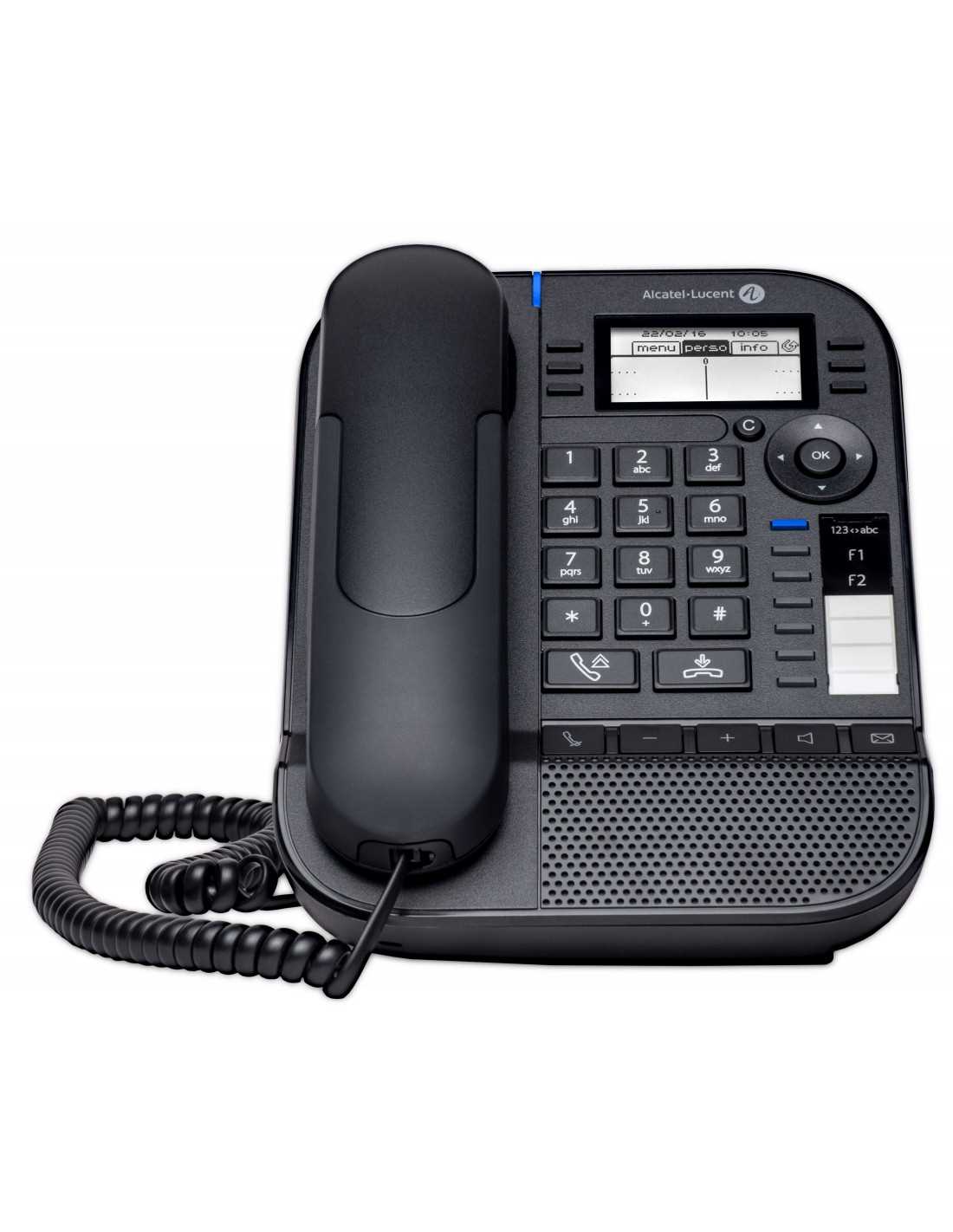 alcatel lucent 8018 manual