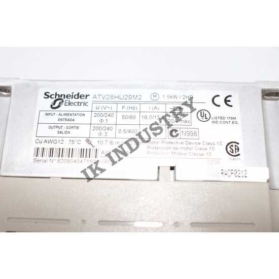 altivar 28 manual
