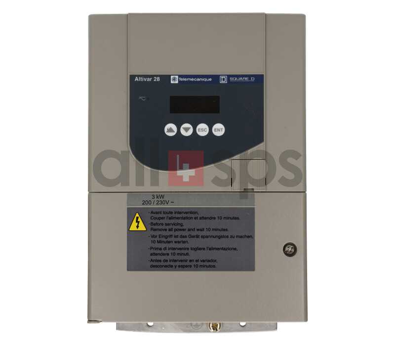 altivar 28 manual