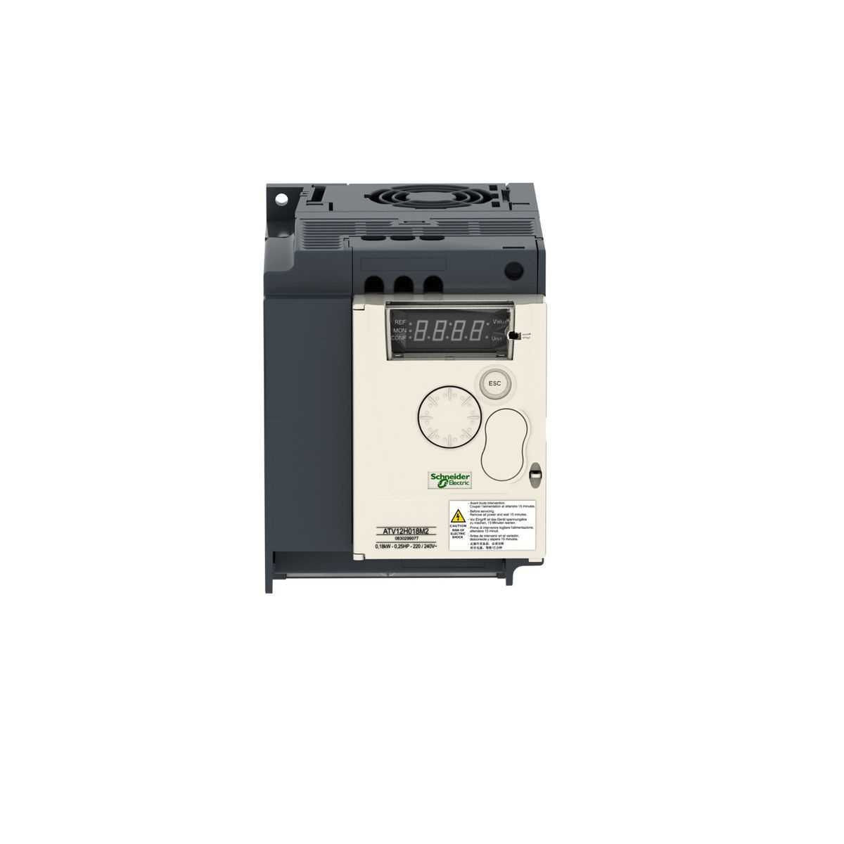 atv12 manual
