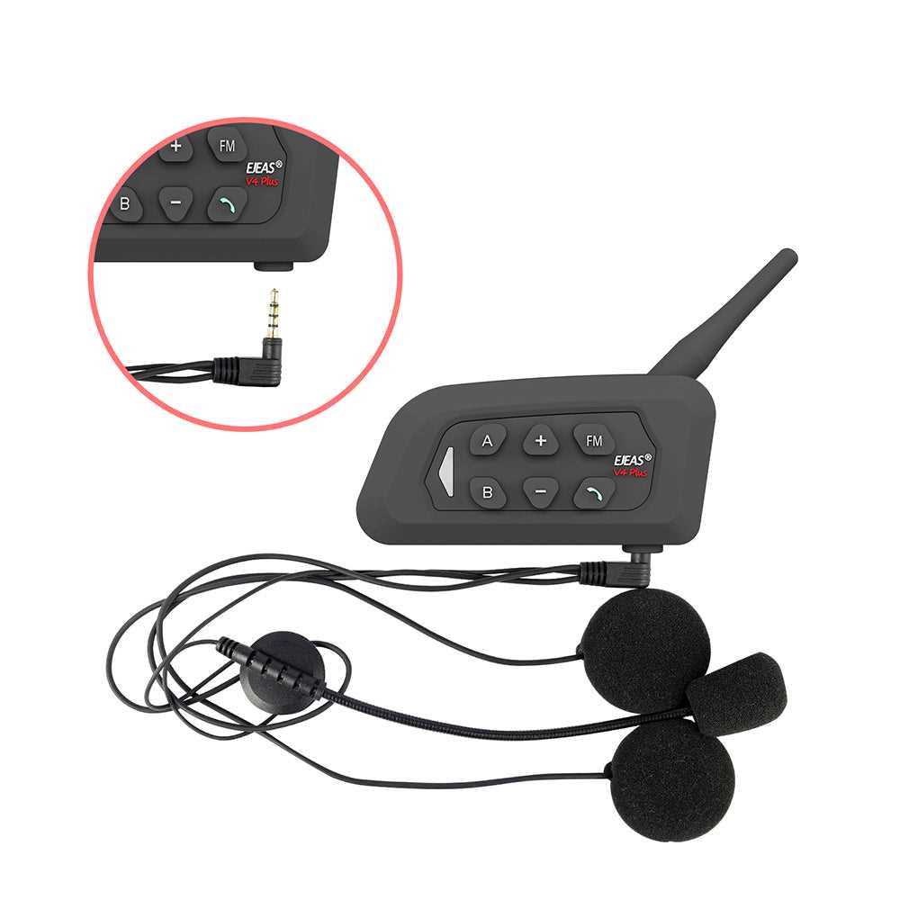 bt interphone v6 1200 manual