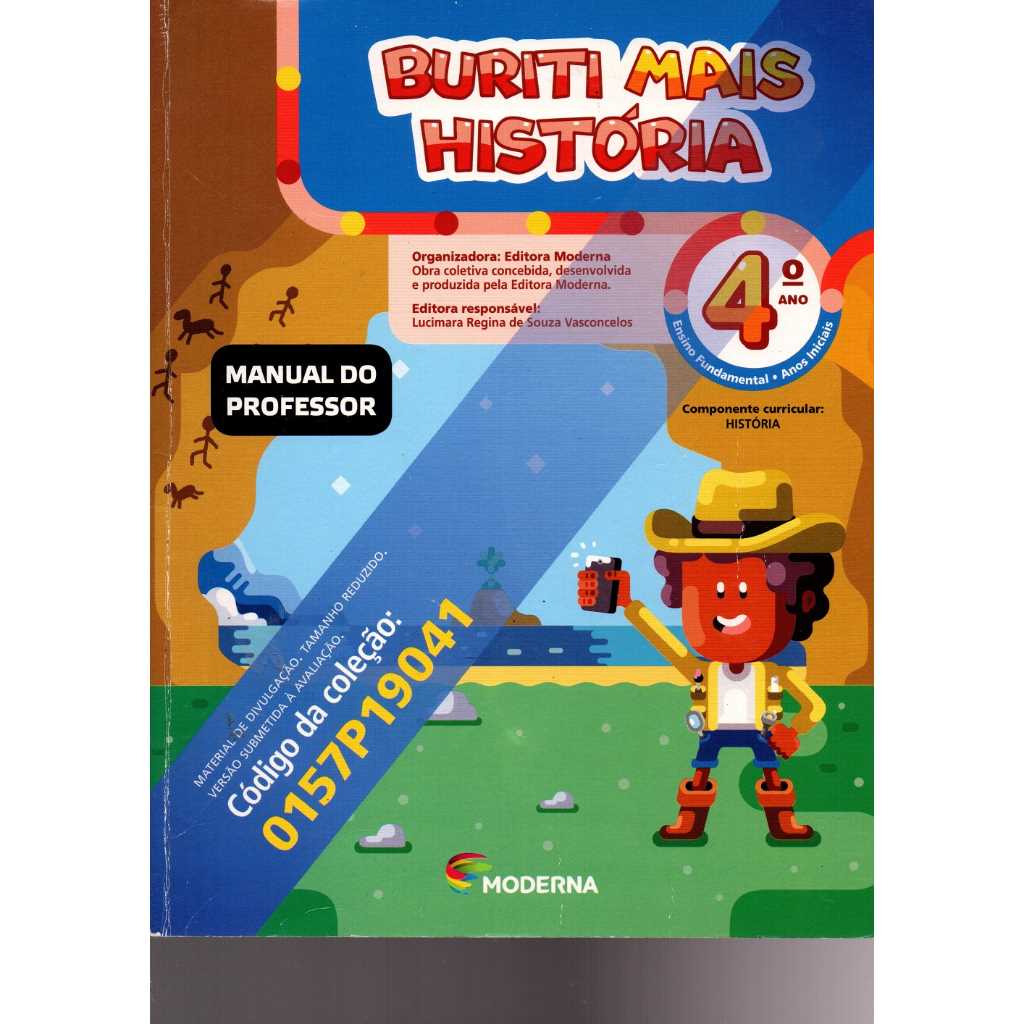 buriti mais portugues 5 ano manual do professor