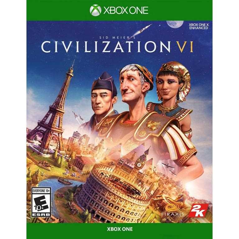 civilization vi manual
