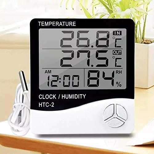 clock humidity htc 2 manual