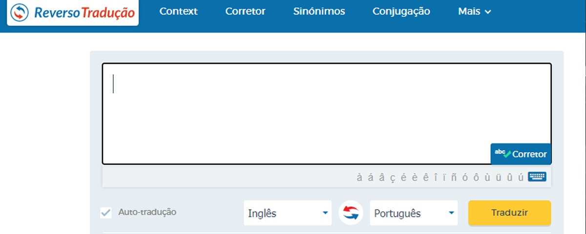 como traduzir um manual em ingles para