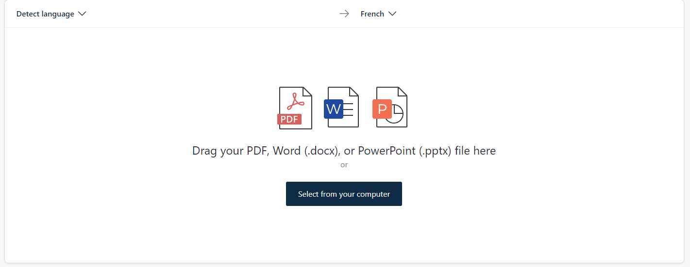 como traduzir um manual em pdf para
