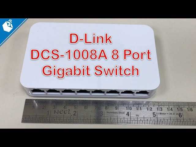 d link des 1008a manual
