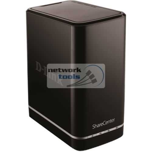 d link dns 320l manual