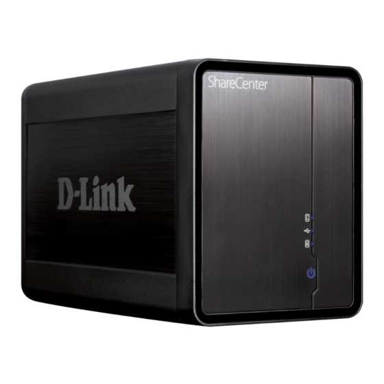 d link dns 320l manual