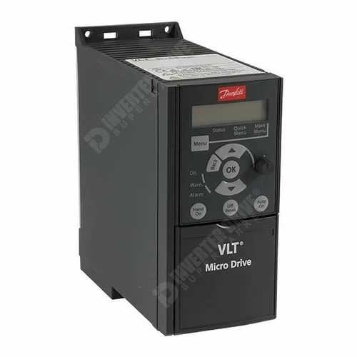 danfoss vlt fc 301 manual