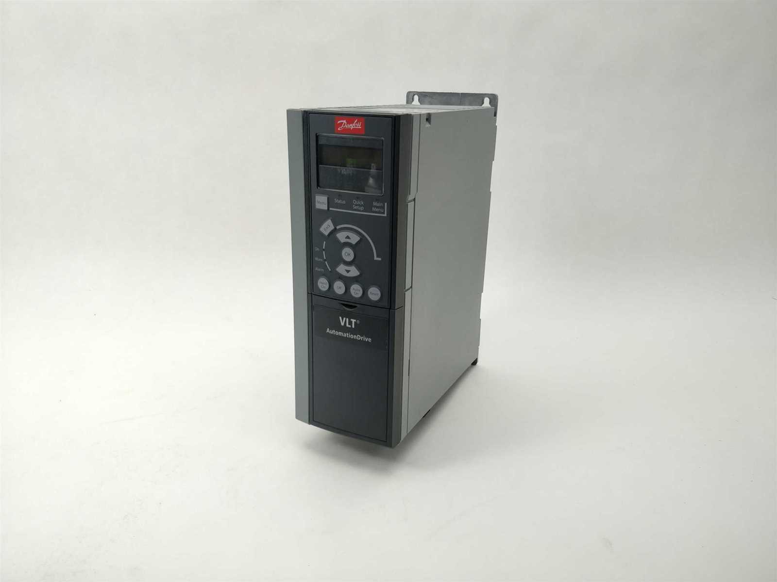danfoss vlt fc 301 manual