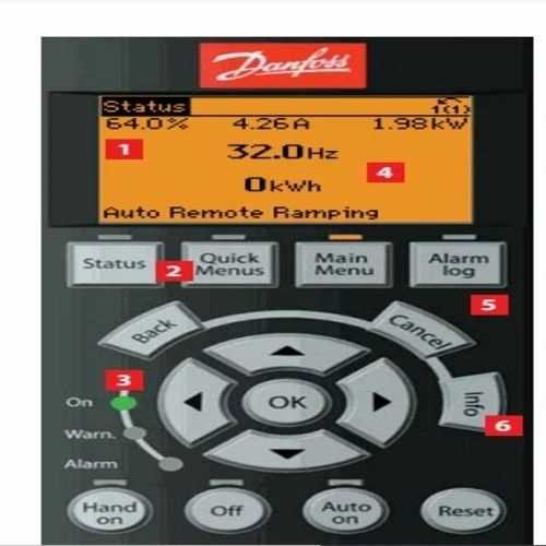 danfoss vlt fc 301 manual