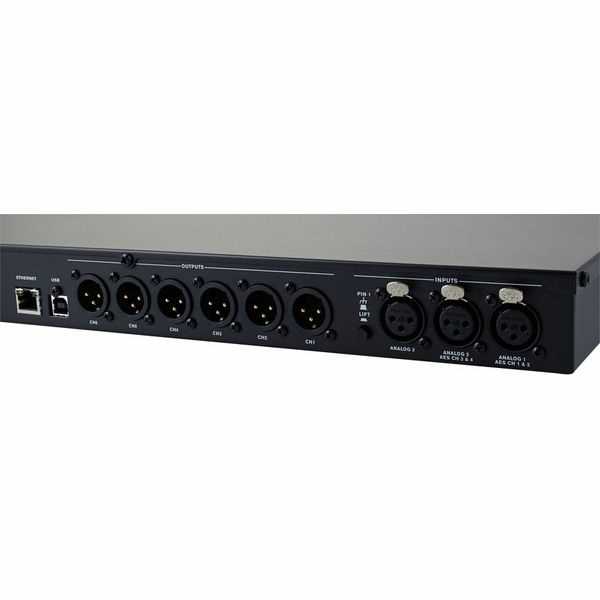 dbx venu 360 manual