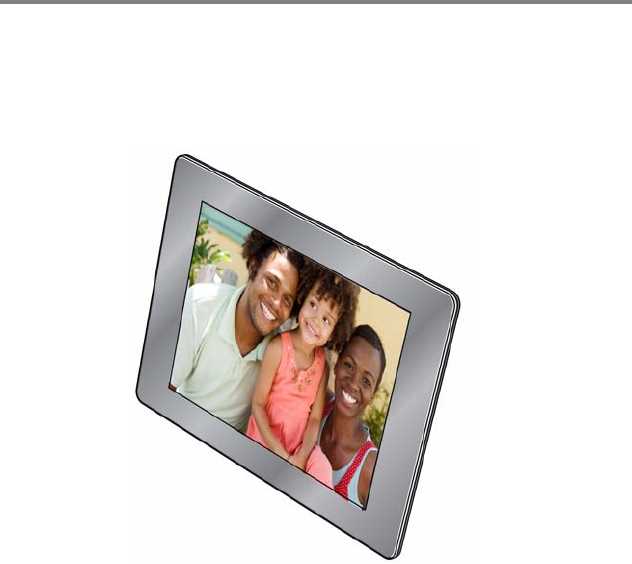 digital photo frame manual