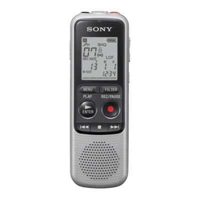 digital voice recorder manual