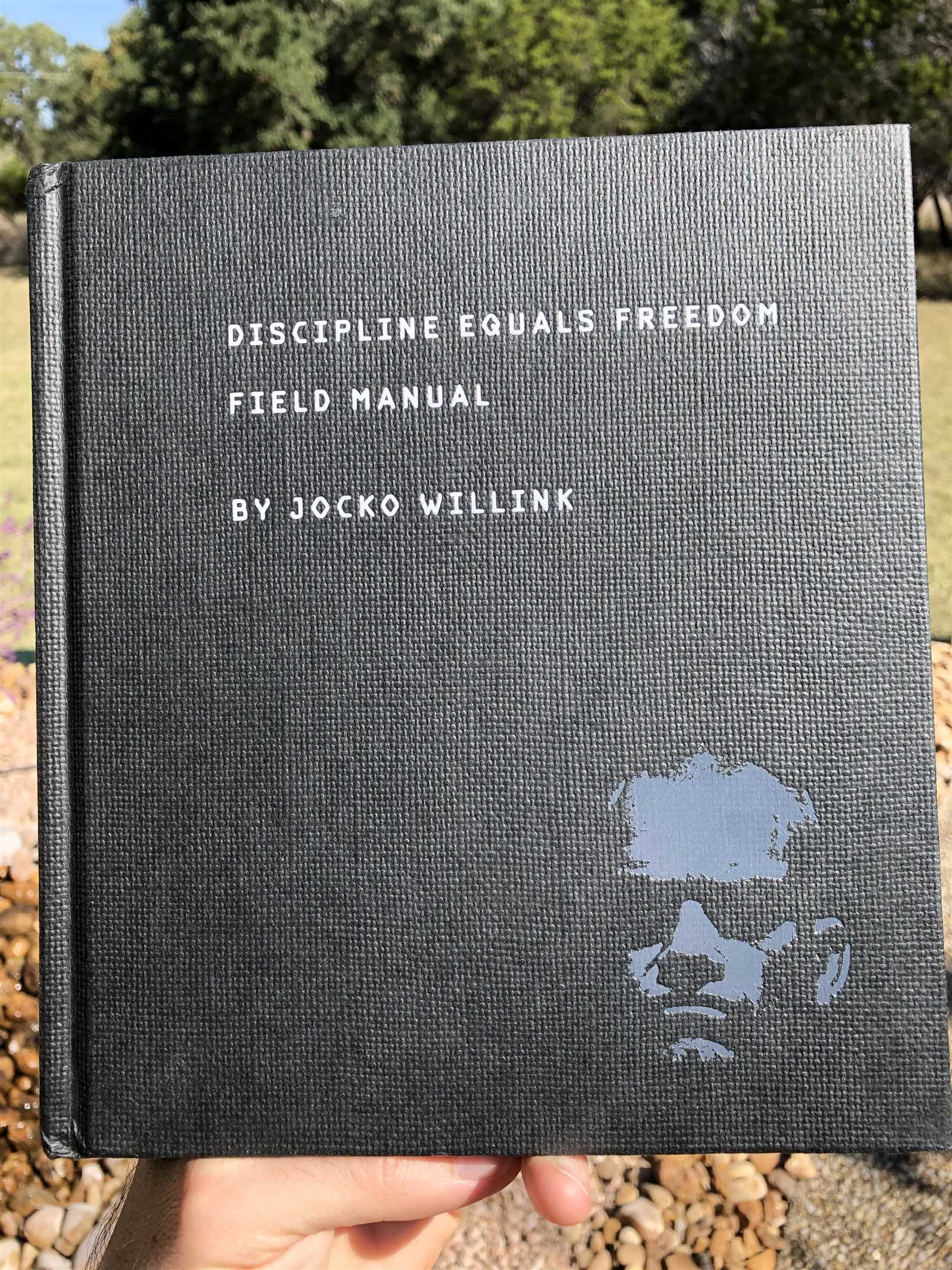 discipline equals freedom field manual