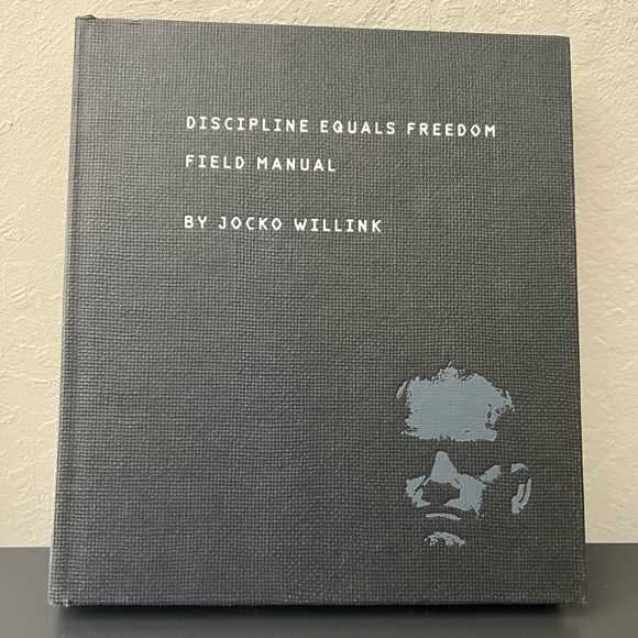 discipline equals freedom field manual