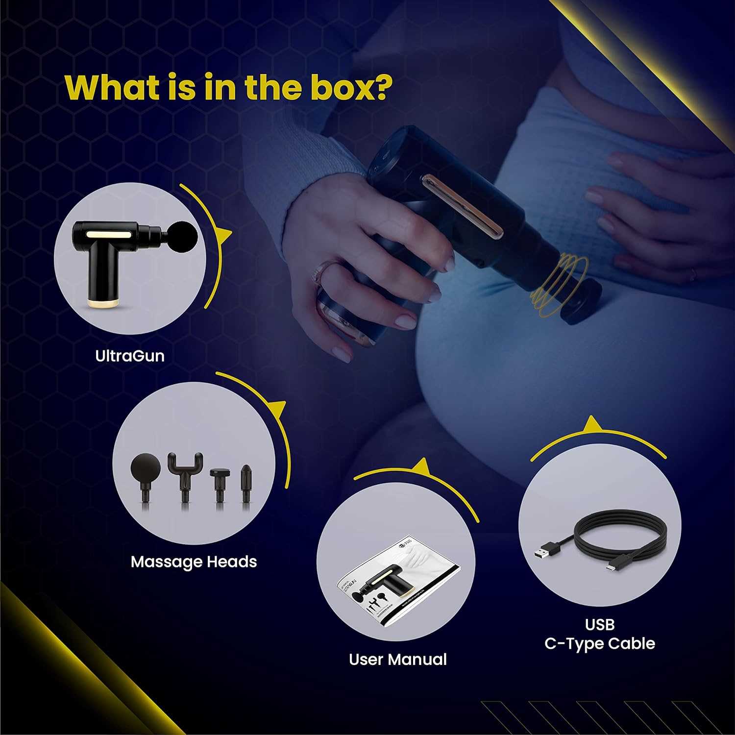 fascial gun gb 820 manual