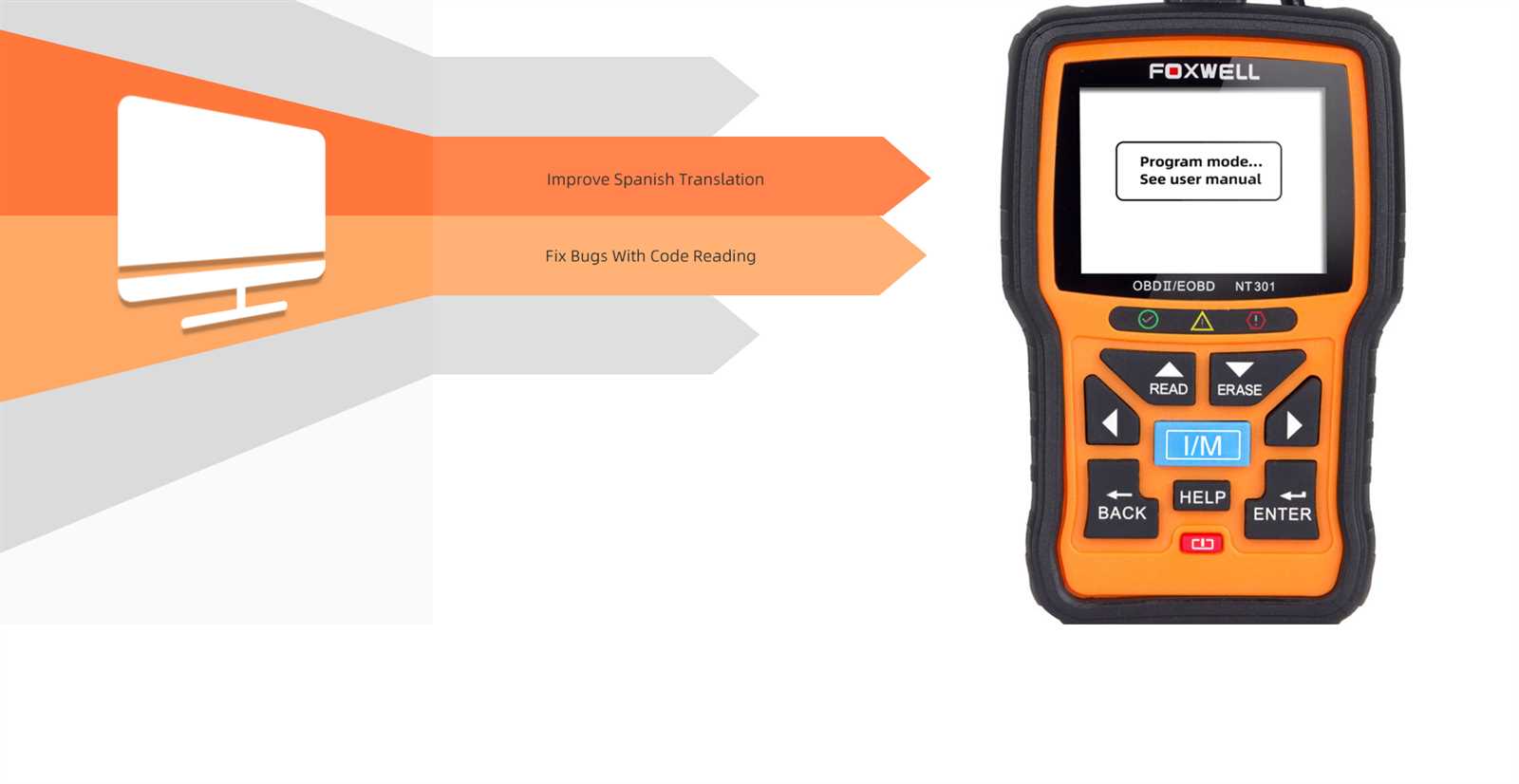 foxwell nt301 manual
