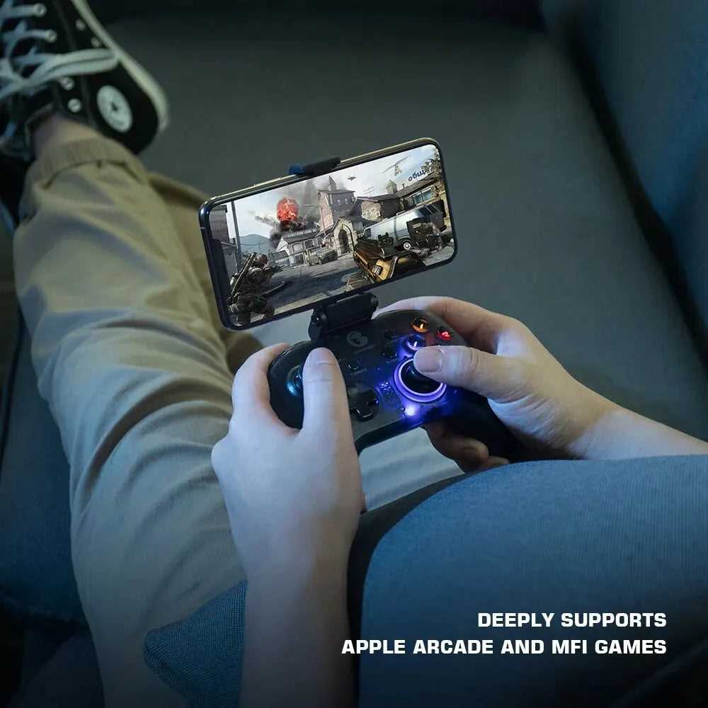 gamesir t4 pro manual
