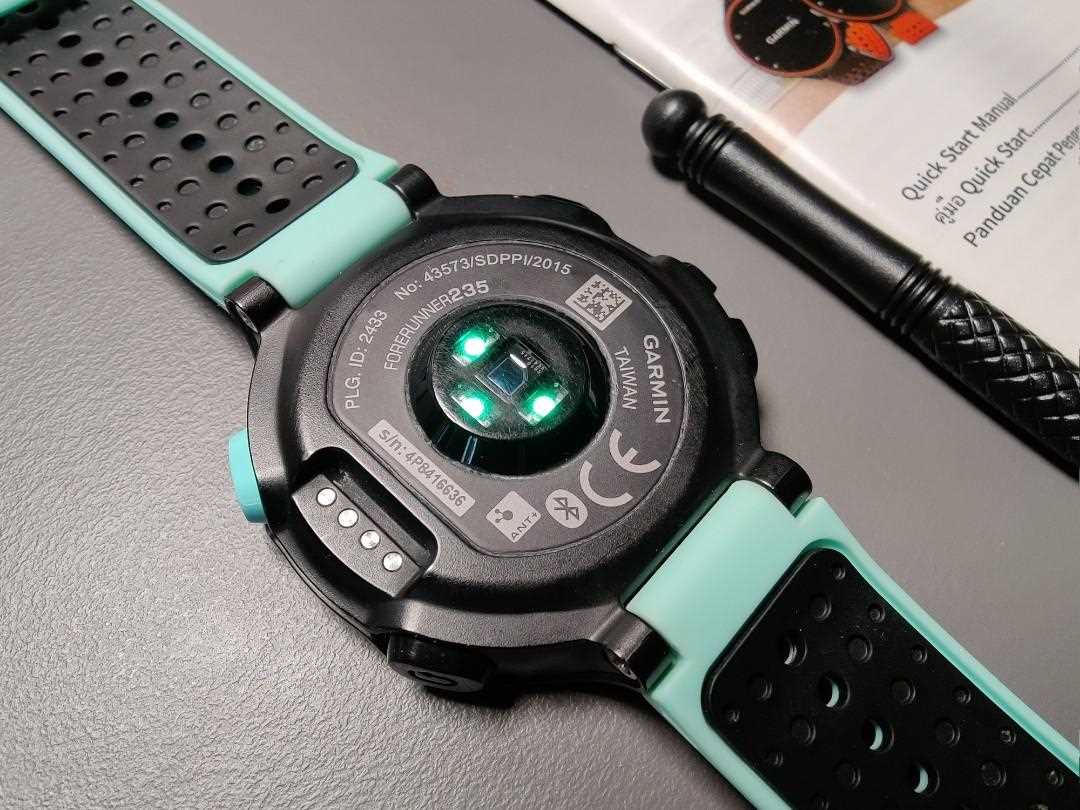 garmin 235 manual