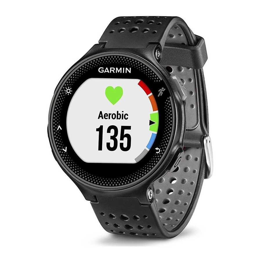 garmin 235 manual