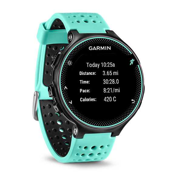 garmin forerunner 235 manual