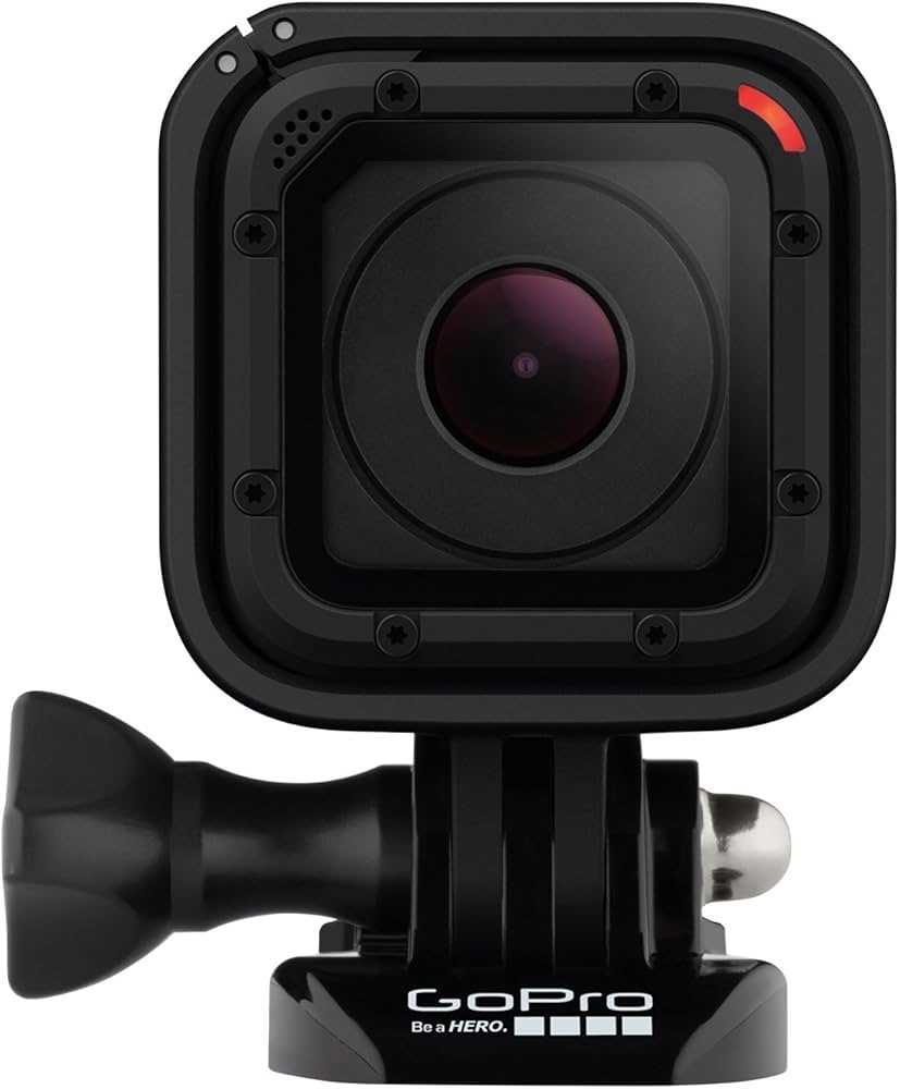 gopro hero 4 session manual
