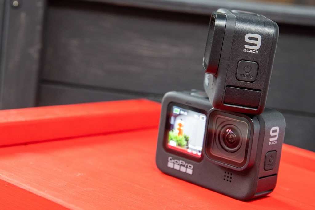 gopro hero 9 manual