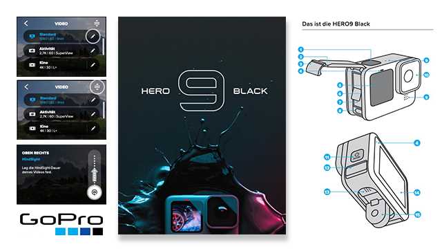 gopro hero 9 manual