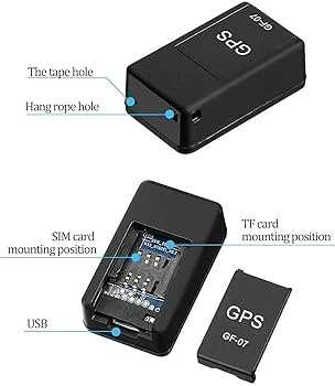gps gf 07 manual