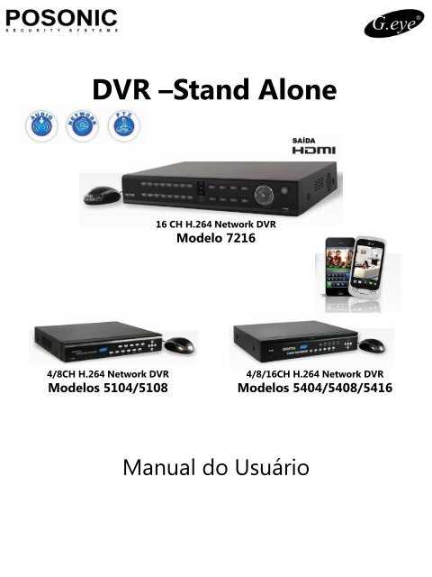 h 264 network dvr manual