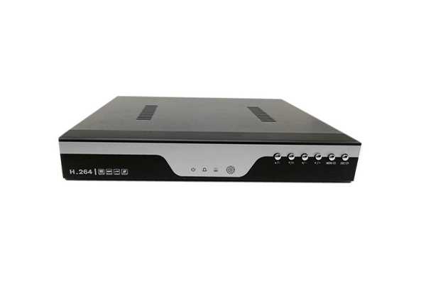 h 264 network dvr manual