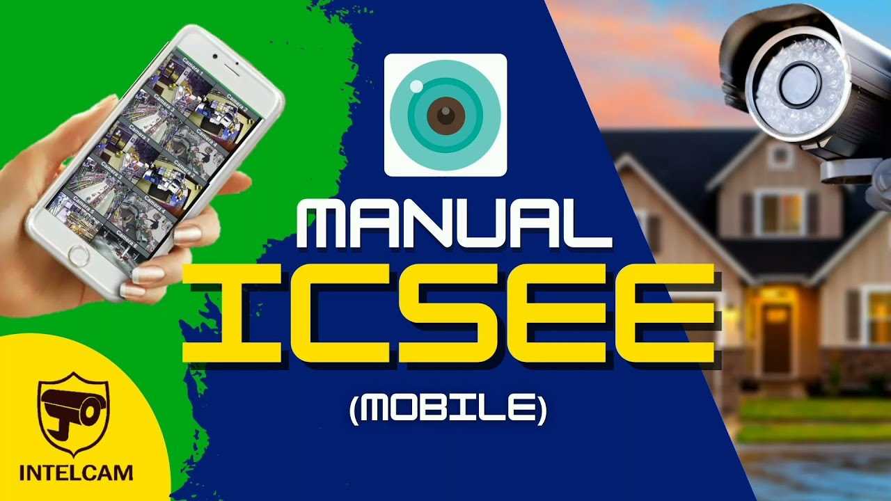 icsee manual em portugues
