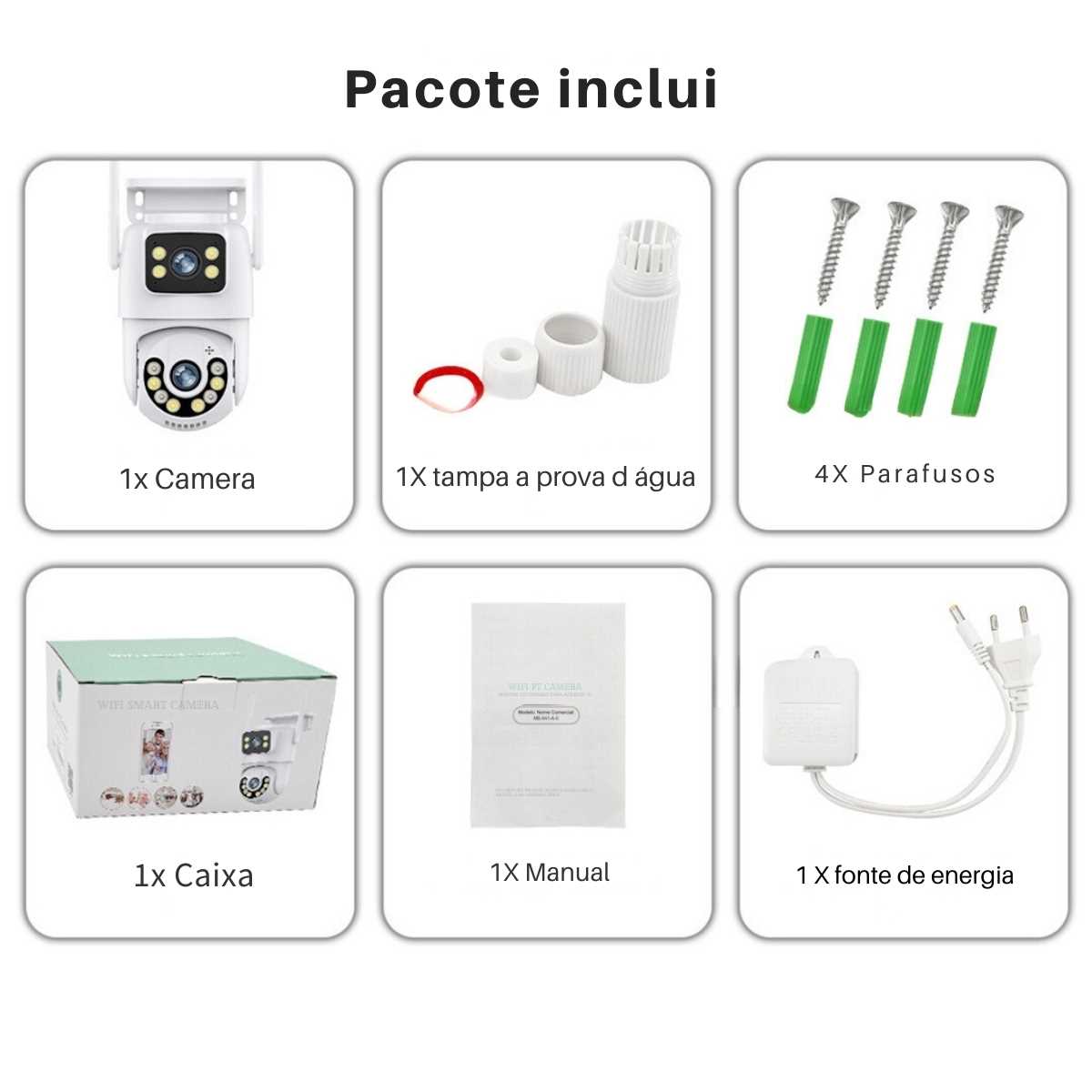 icsee manual em portugues