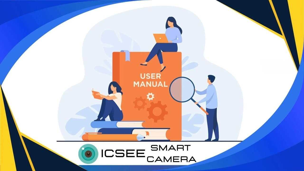 icsee manual em portugues