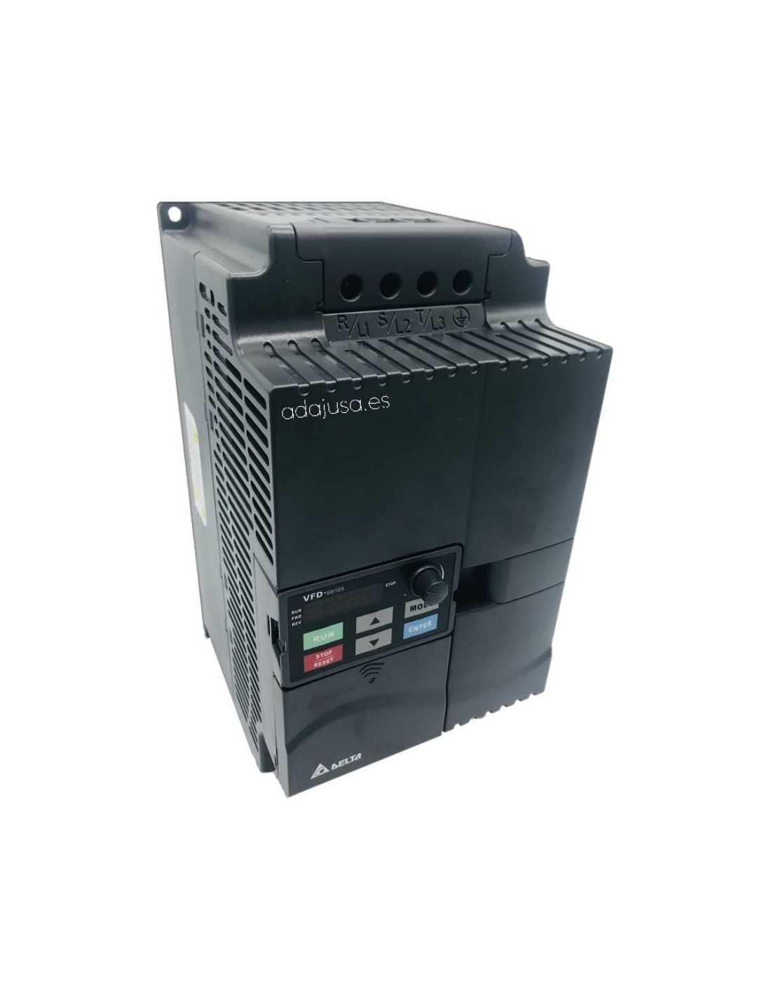 inversor de frequencia delta vfd l manual