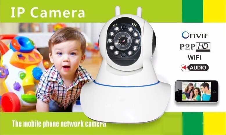 ip camera onvif p2p hd wifi manual