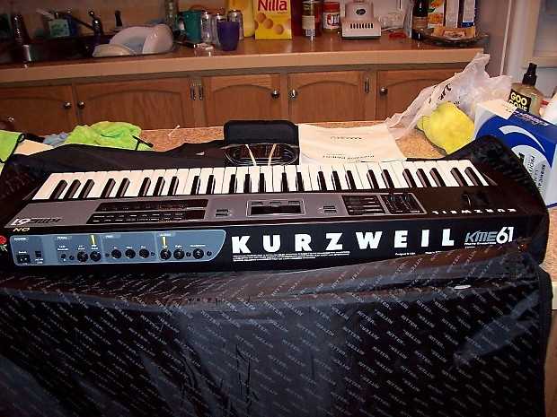 kurzweil kme 61 manual