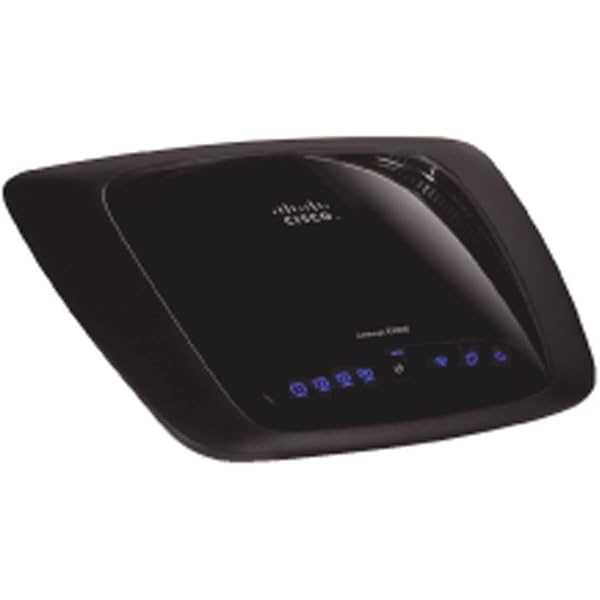 linksys e2500 manual