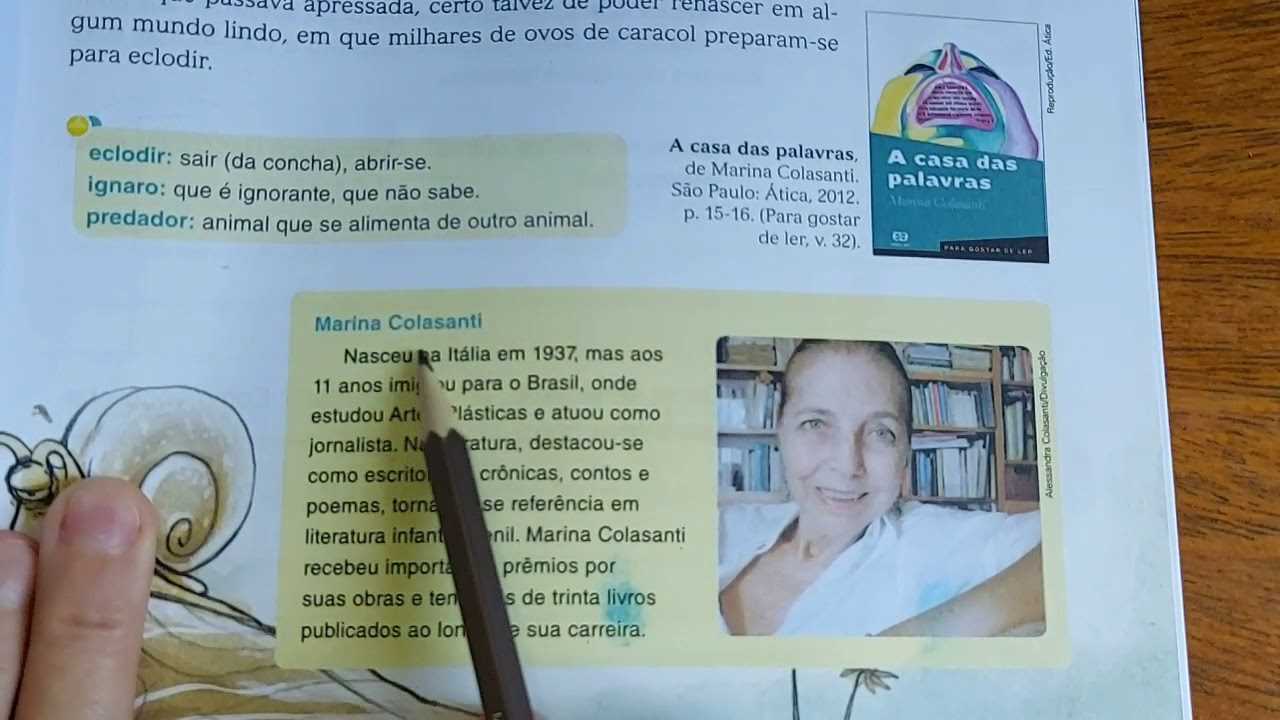 livro de portugues vem voar 5 ano manual do professor