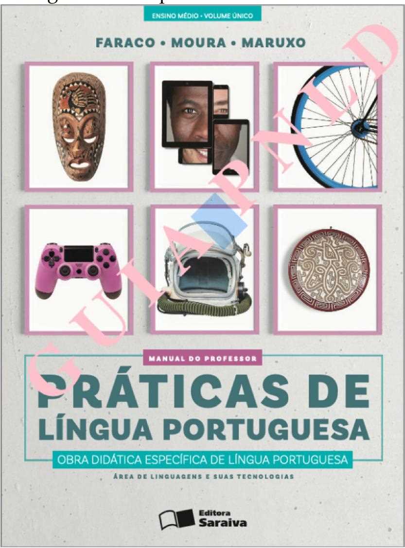 livro portugues linguagens 6 ano manual do professor pdf 2020