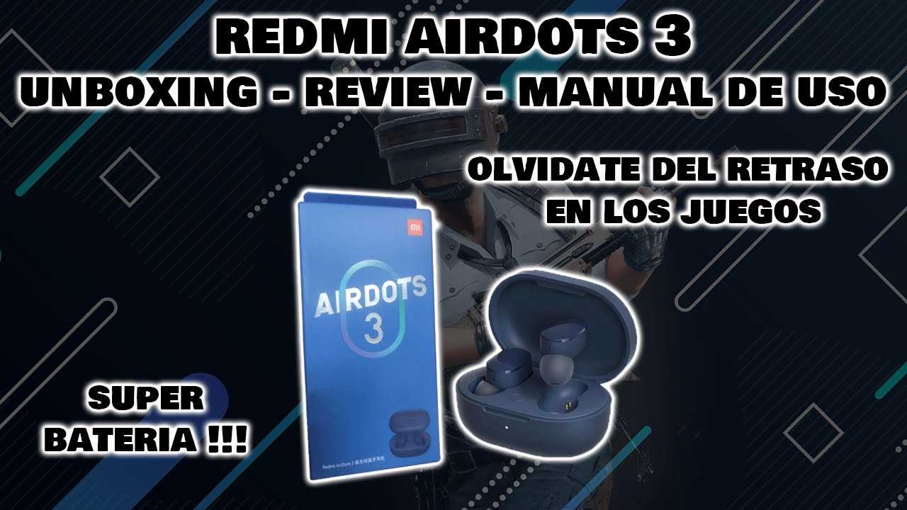 manual airdots