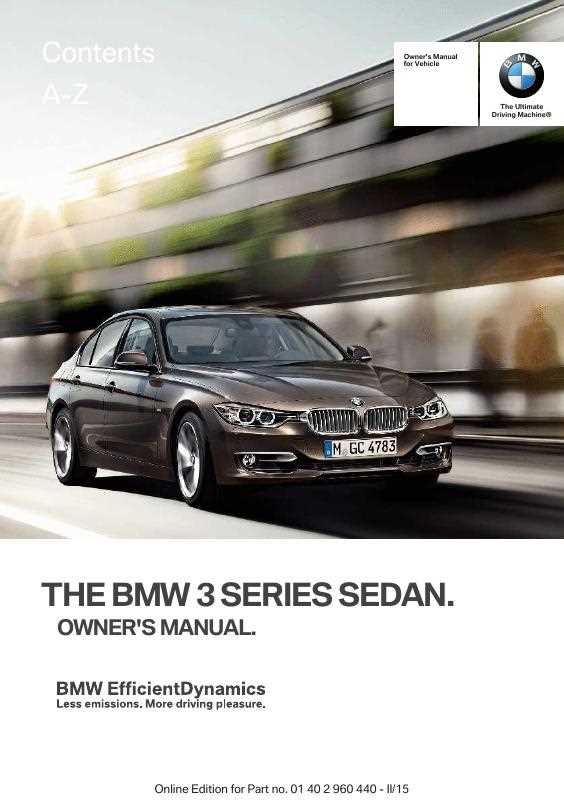 manual bmw 320i