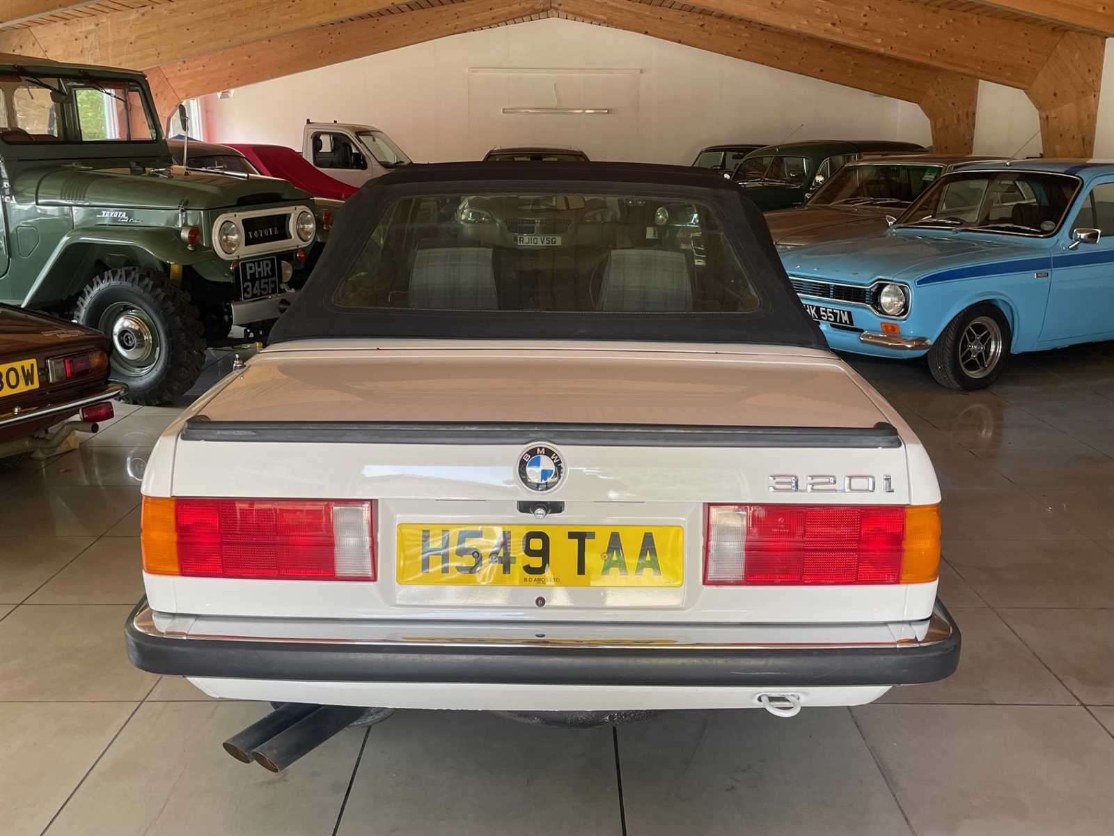 manual bmw 320i