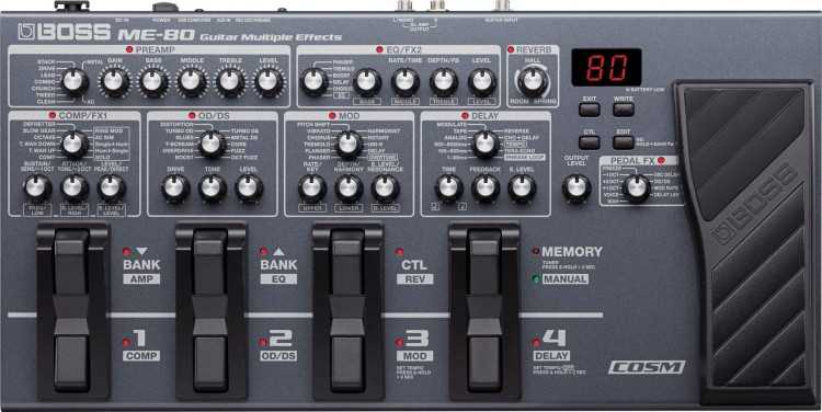 manual boss me 20