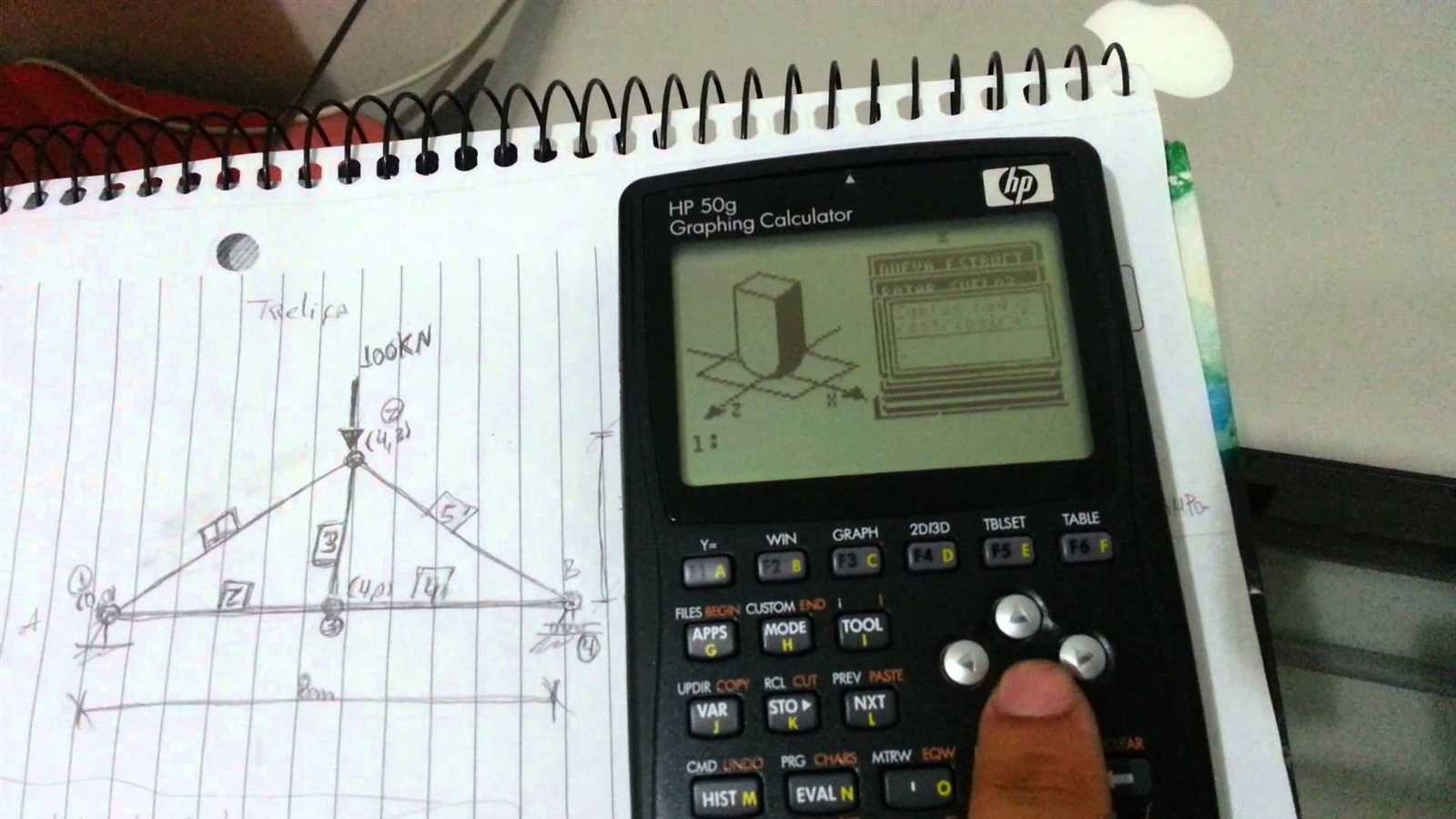 manual calculadora hp 50g